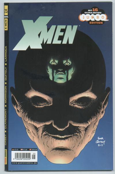 X-Men 25: