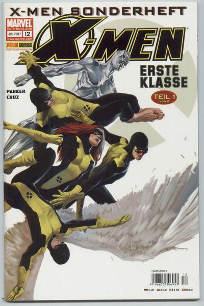 X-Men Sonderheft 12: