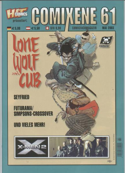 Comixene 61: