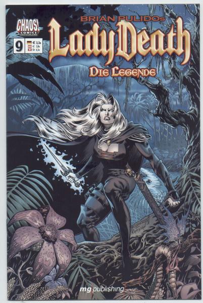 Lady Death: Die Legende 9: