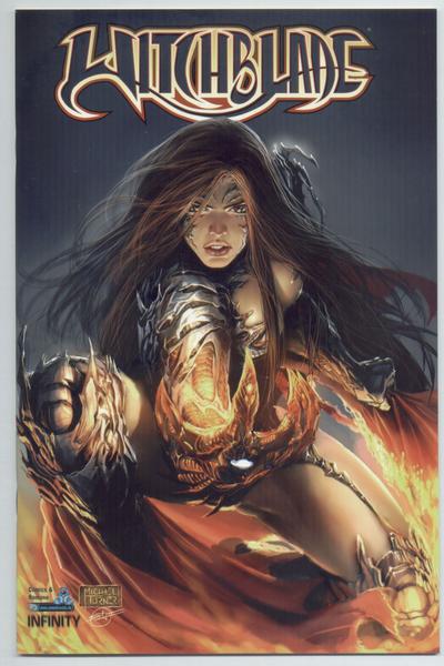 Witchblade - Neue Serie 65: (Variant Cover-Edition Sammlerecke)