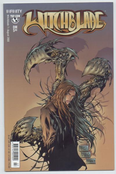 Witchblade 7: