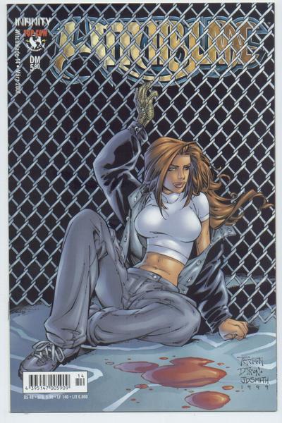 Witchblade 14: