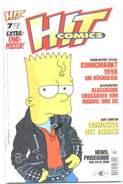 Hit Comics 7: