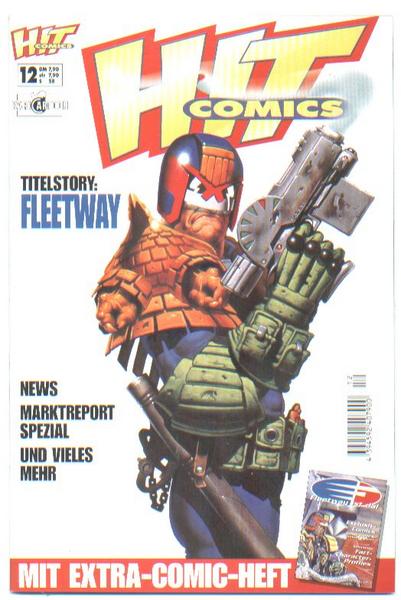 Hit Comics 12: