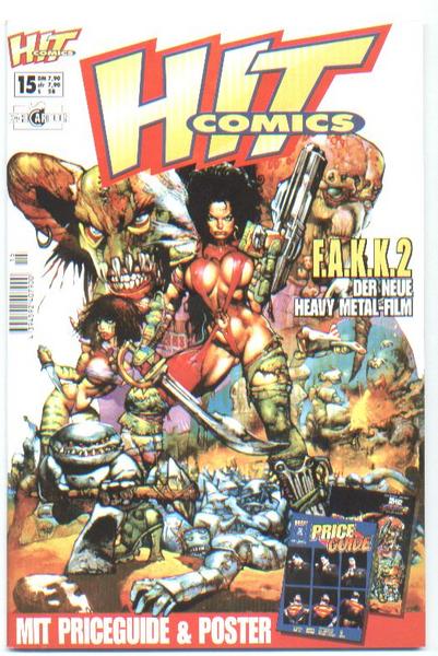 Hit Comics 15: