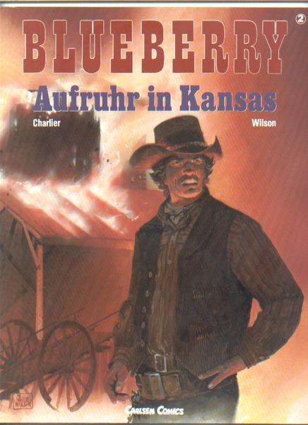 Blueberry 2: Aufruhr in Kansas