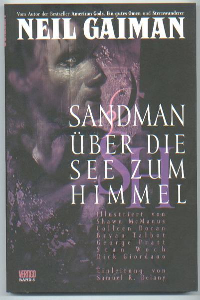 Sandman 5: Über die See zum Himmel