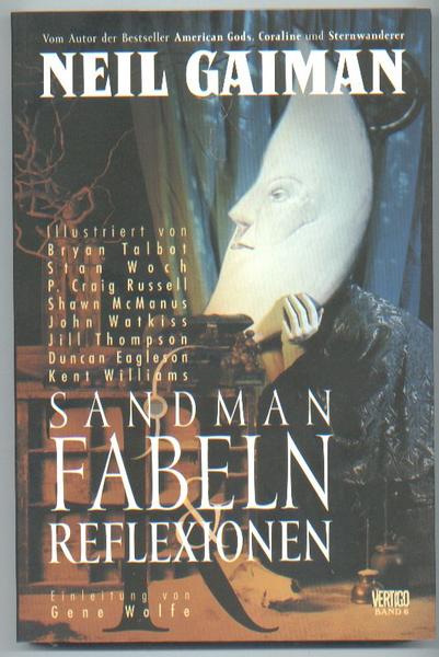 Sandman 6: Fabeln & Reflexionen