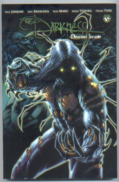 The Darkness Vol. 5: Demon Inside