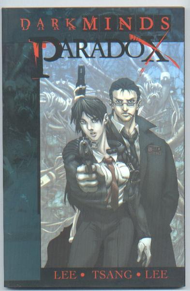 Darkminds: Paradox TPB