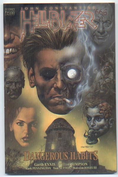 Hellblazer: Dangerous Habits TPB