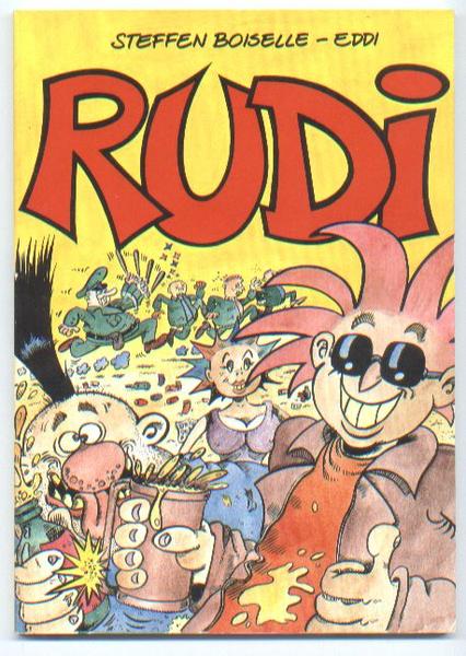 Rudi: