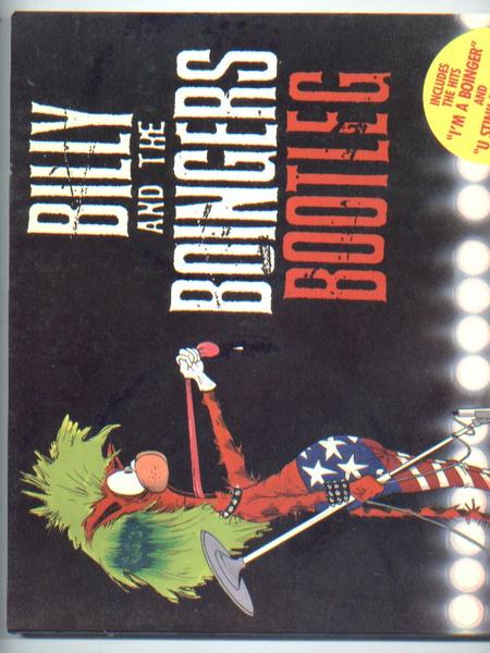 Billy and the Boingers Bootleg