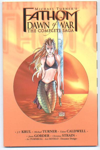 Fathom: Dawn of War TPB