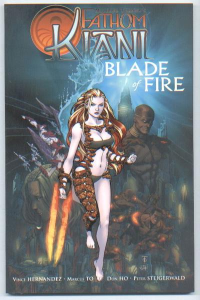 Fathom: Kiani- Blade of Fire