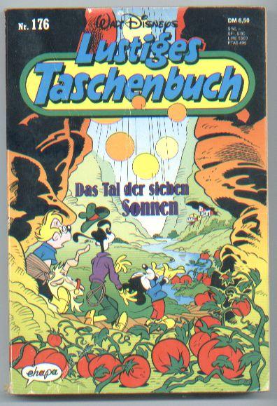 Walt Disneys Lustige Taschenbücher 176: Das Tal der sieben Sonnen