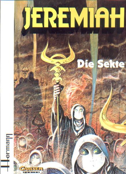 Jeremiah 6: Die Sekte