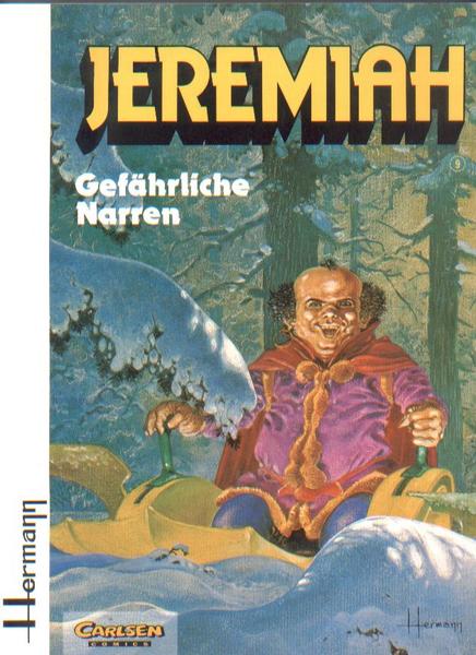 Jeremiah 9: Gefährliche Narren