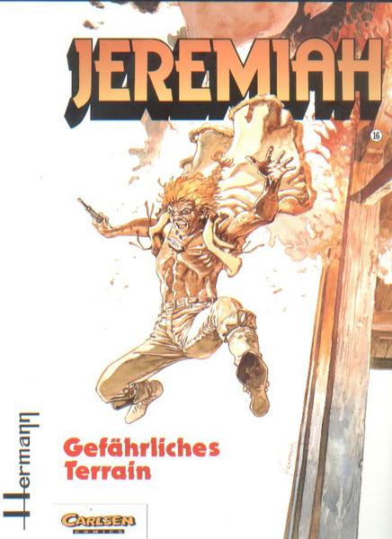 Jeremiah 16: Gefährliches Terrain