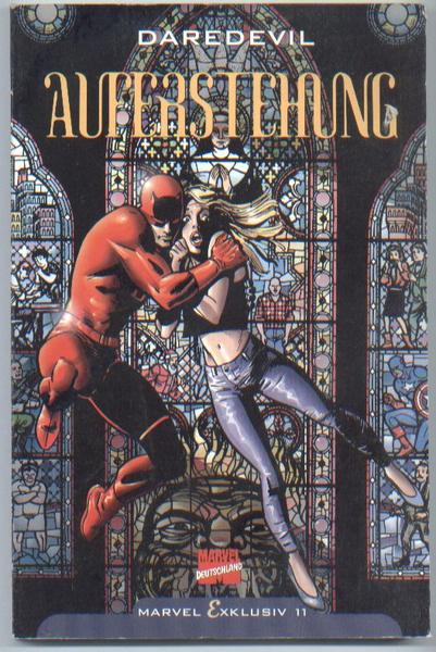 Marvel Exklusiv 11: Daredevil: Auferstehung (Softcover)