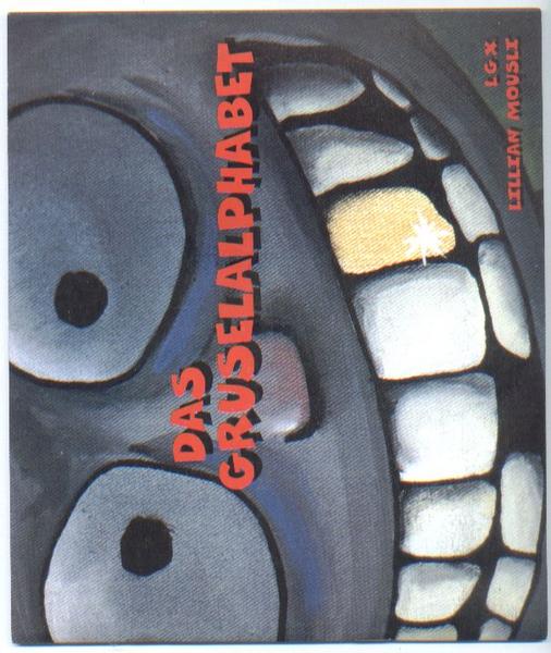 Das Gruselalphabet: