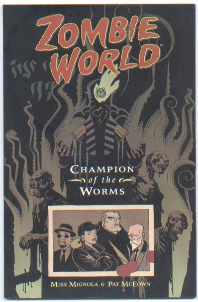 Zombie World: Champion of the Worms