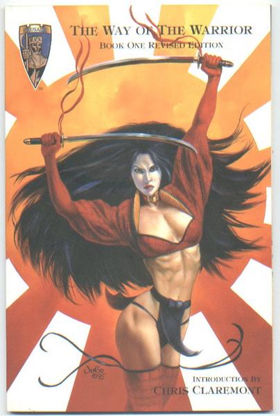 Shi Book One: Way of the Warrior, Revised Edition TPB