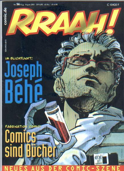 Rraah ! 56: