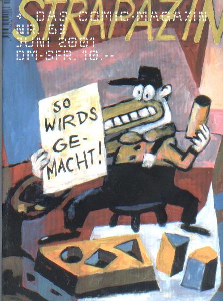 Strapazin 63: