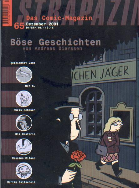 Strapazin 65: