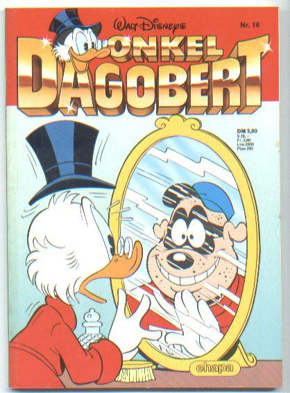 Onkel Dagobert 16: