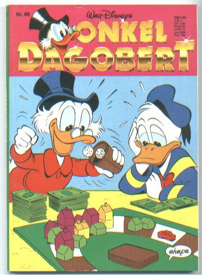 Onkel Dagobert 60: