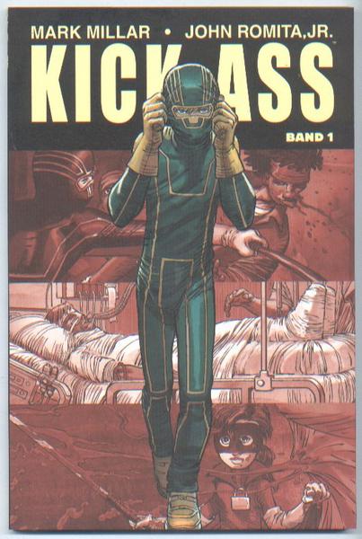 Kick-Ass 1: