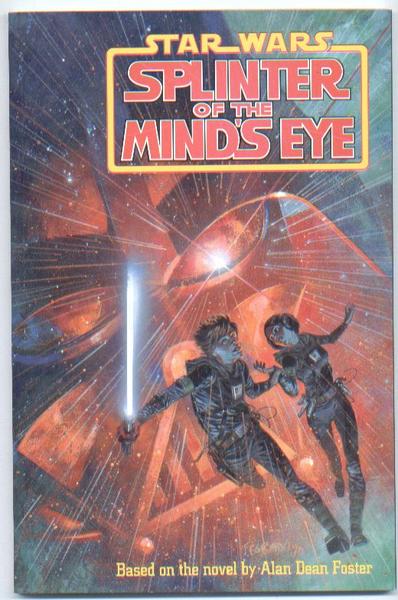Star Wars: Splinter of the Minds Eye TP