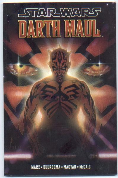 Star Wars: Darth Maul TP