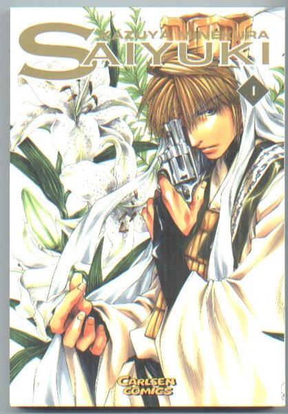 Saiyuki 1: