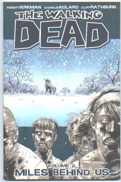 The Walking Dead Vol. 2 TP