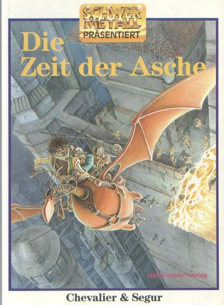 Schwermetall präsentiert 25: Die Zeit der Asche