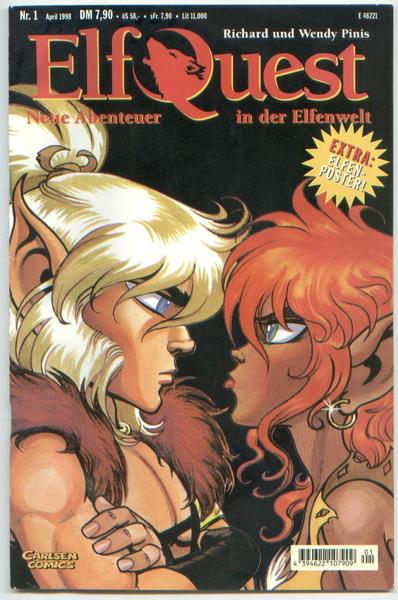 Elfquest 1: