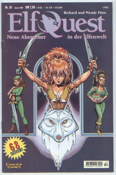 Elfquest 10: