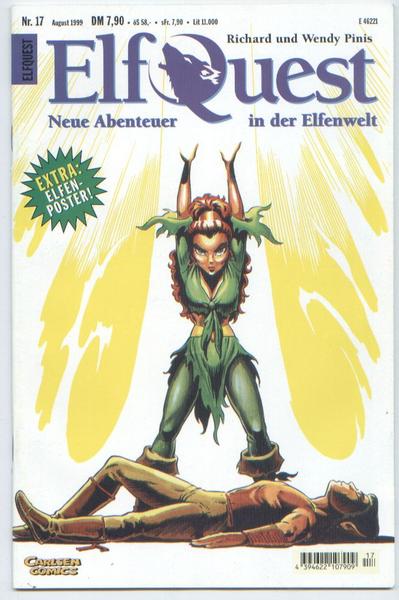 Elfquest 17: