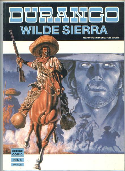 Durango 5: Wilde Sierra