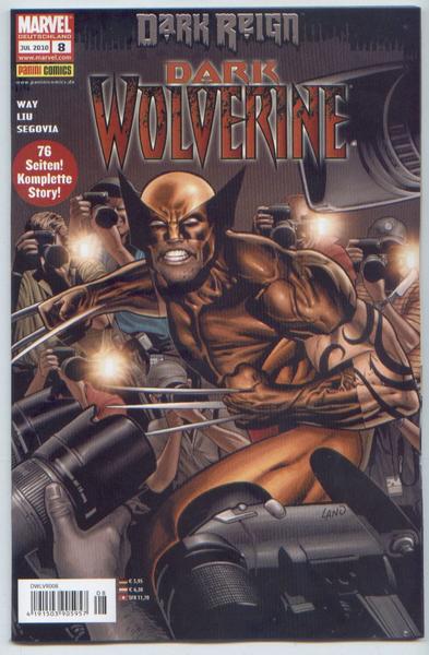 Wolverine 8: