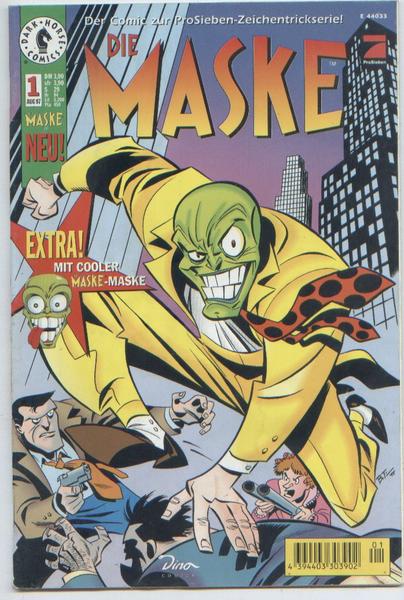Die Maske 1: