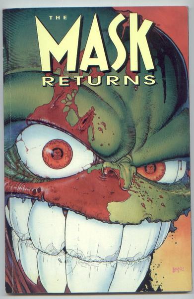 The Mask Returns