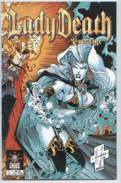 Lady Death 1: