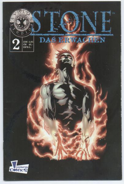 Stone 2: Das Erwachen (Teil 2 von 2)