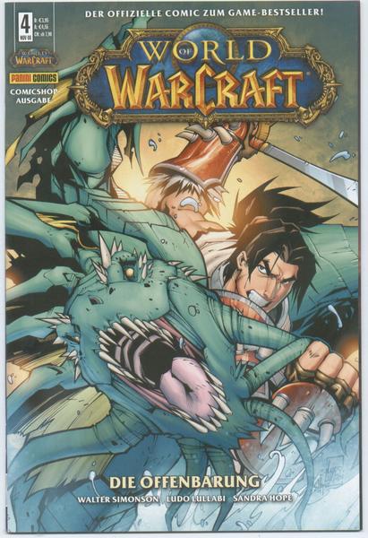 World of Warcraft 4: (Kiosk-Ausgabe)