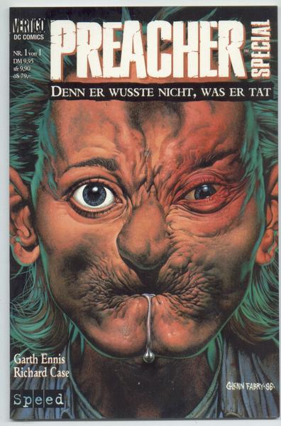 Preacher Special (3): Denn er wusste nicht, was er tat